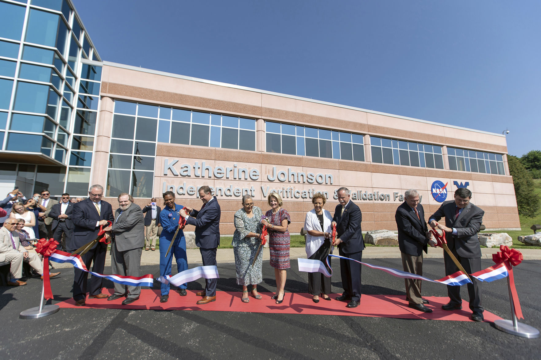 NASA Facility-Johnson